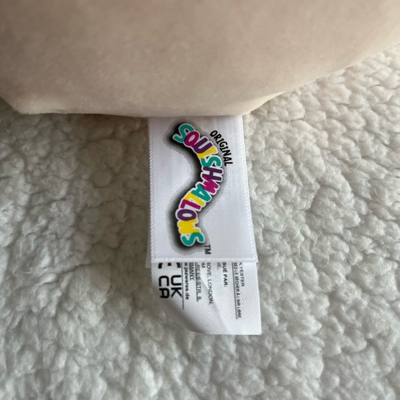 Malcolm Squishmallow 8” - Picture 6 of 6